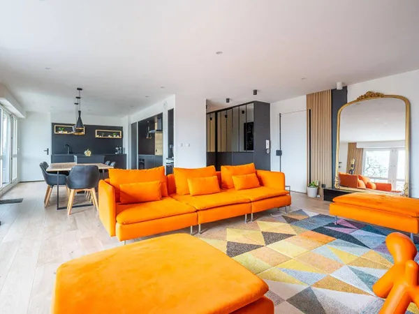 Appartement 4 pièces 125 m² 