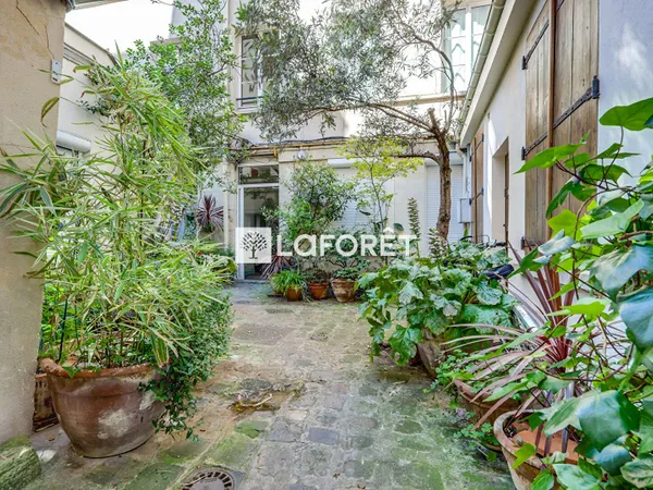 Appartement 2 pièces 31 m² 