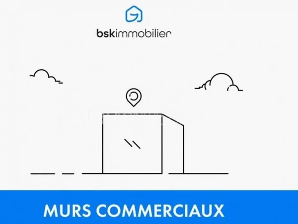 Bureau / local commercial de 29,12 m2 à Dinard / La Richardais 