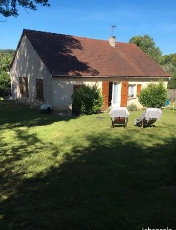 Loue maison f4 
