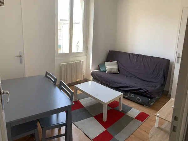 Appartement 1 pièce 31 m² 