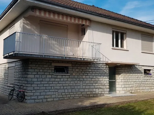 Maison 5 pièces 114 m² 