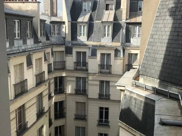 Vente studio quartier des Ternes 
