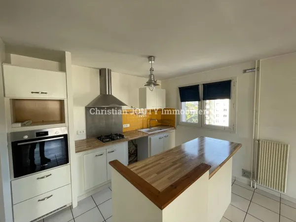 Appartement 3 pièces 70 m² 