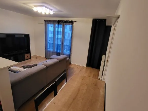 Location F2 meublé 