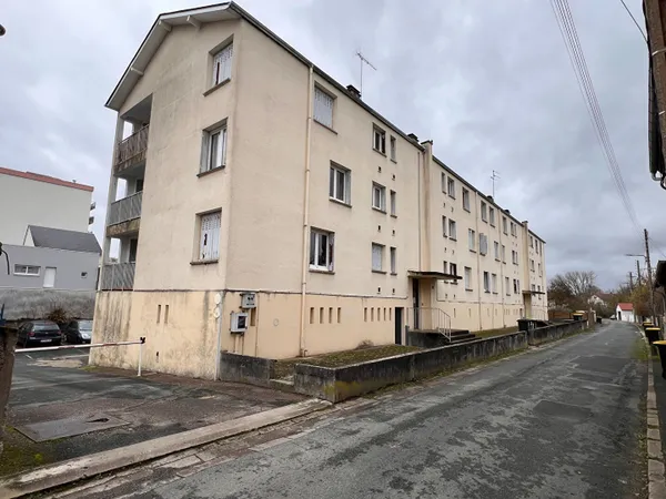 Maison Bourges 4 pièce(s) 67 m2 
