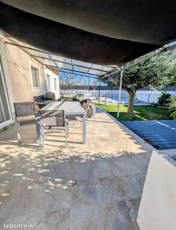 Maison 4 pièces 100 m² 