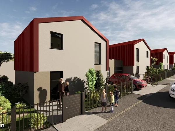 Maison 4 pièces 84 m² 