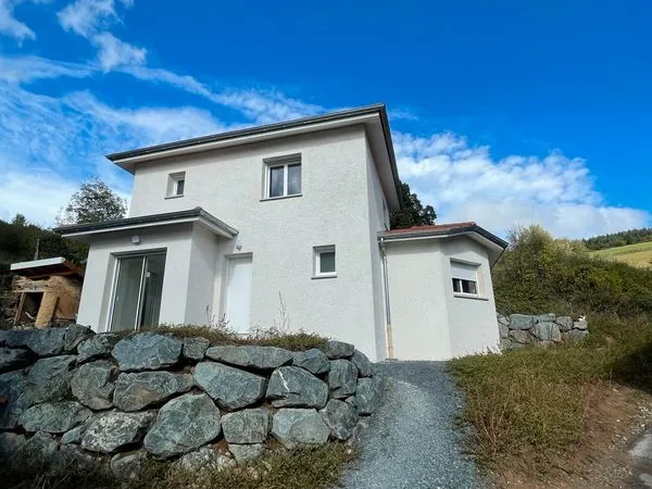 Maison neuve 90 m² - 3 chambres - Suite parentale RDC - Jardin - Terrasse - Parking 