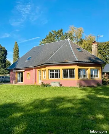 Maison 6 pièces 170 m² 