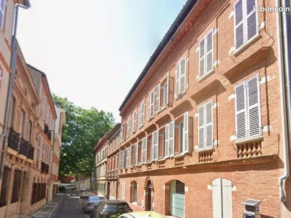 Appartement 2 pièces 34 m² 