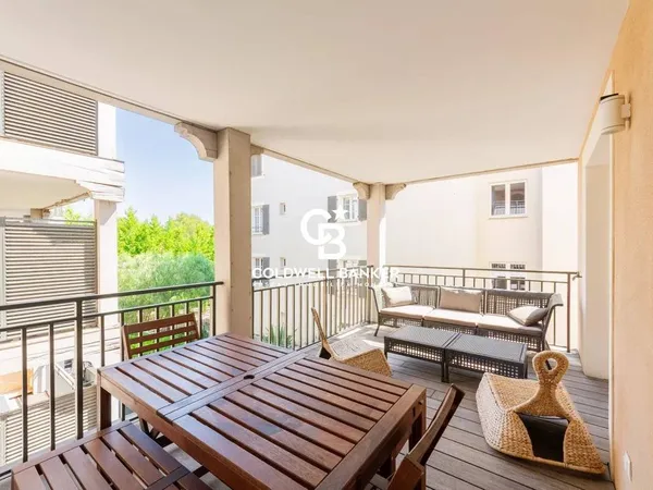Appartement 3 pièces 67 m² 