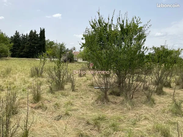 Terrain 494 m² allegre les fumades 
