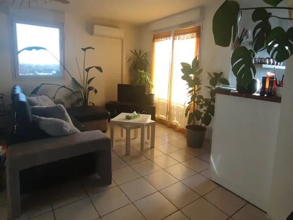Bel appartement 3 pièces de 55 m² avec stationnement Montauban secteur Nord 