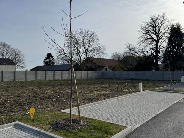 Terrain 266 m² Penchard 