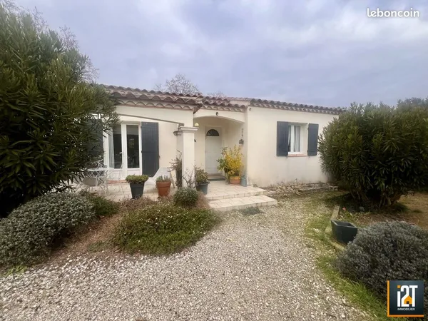 Villa 4 pièces 96 m² 