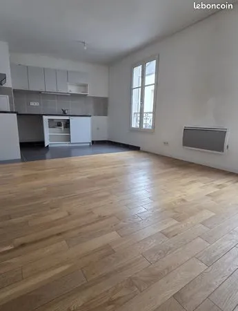Appartement 3 pièces 55 m² 