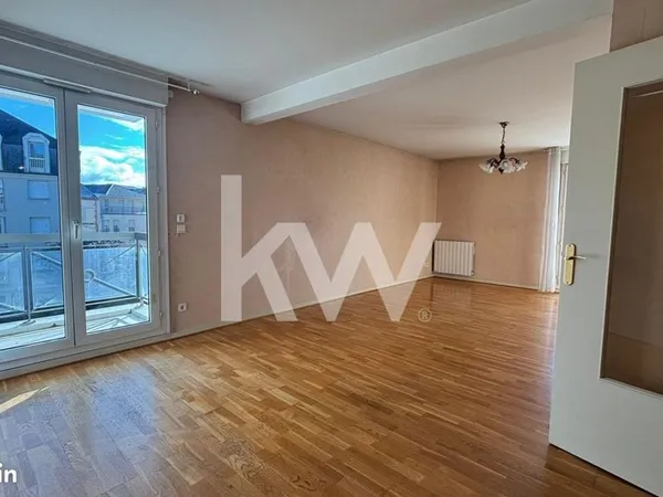 Appartement 4 pièces 97 m² 