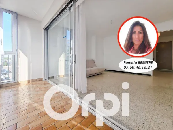 Appartement 2 pièces 47 m² 