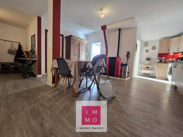 PROCHE DU JARDIN MASSEY GRAND APPARTEMENT 161m² 6 chambres avec terrasse 25m² vue Pyrénées et 