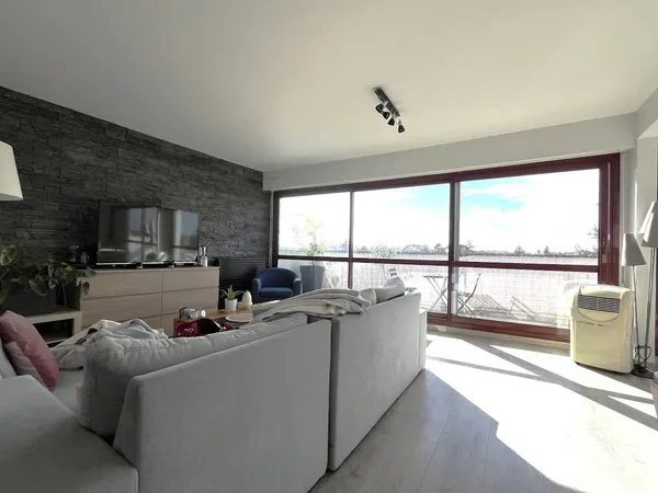 Vends appartement 