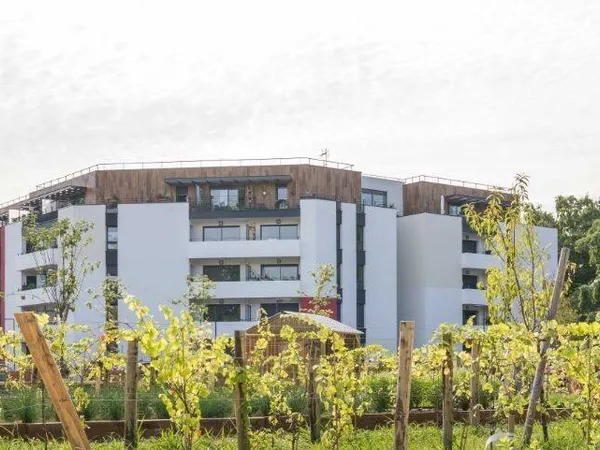 Appartement 2 pièces 50 m² 