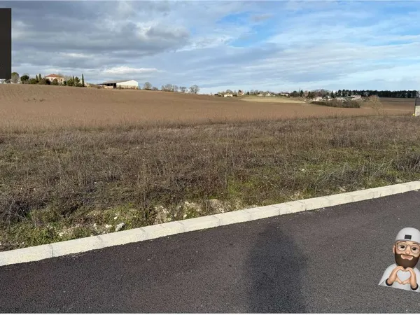 Terrain en individuel 847 m² 