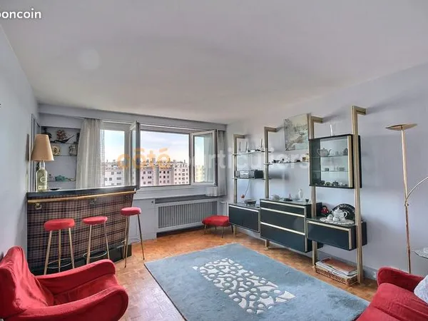 Appartement 4 pièces 70 m² 