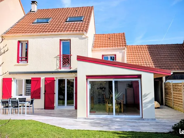 Maison familiale - 154m² - Toussus-le-Noble 