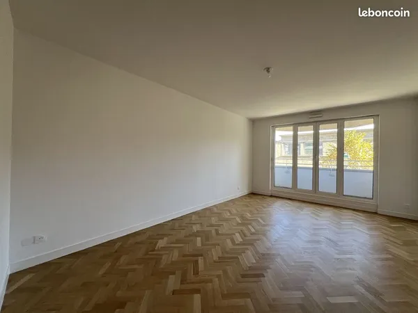Appartement 4 pièces 81 m² 