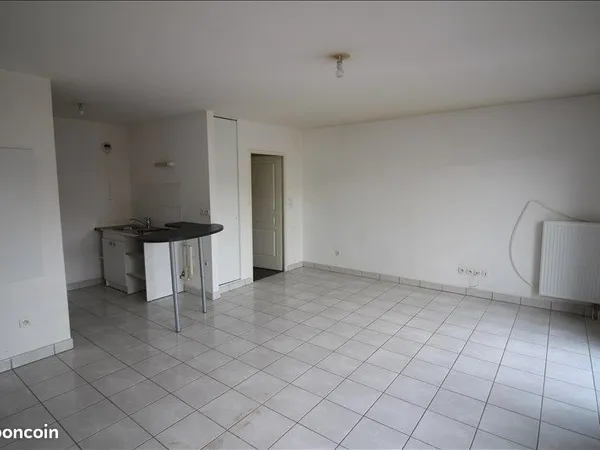 Studio 1 pièce 36 m² 