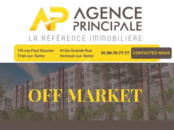 Appartement 5 pièces 92 m² 