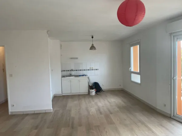 Vends appartement - 62m² 