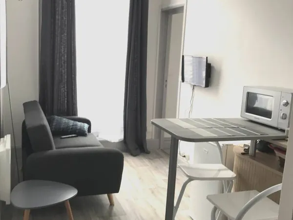 Appartement 2 pièces 22 m² 