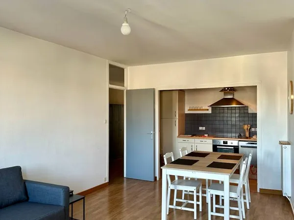 À louer appartement T3 hyper centre Saumur - 76m² 