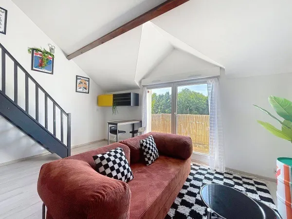 Appartement 2 pièces 41 m² 