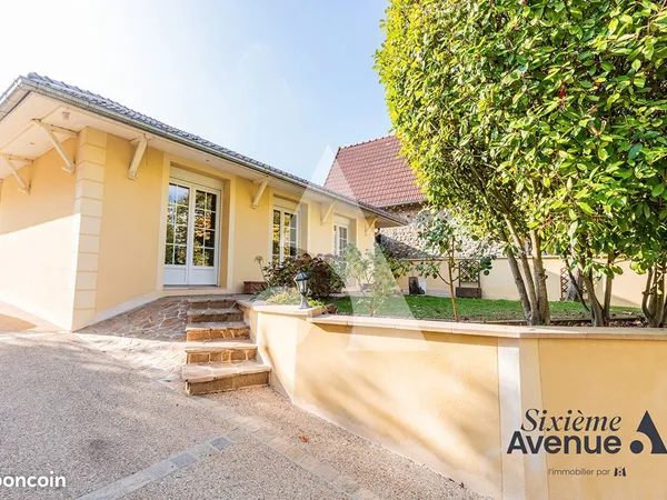 Maison 8 pièces 189 m² 