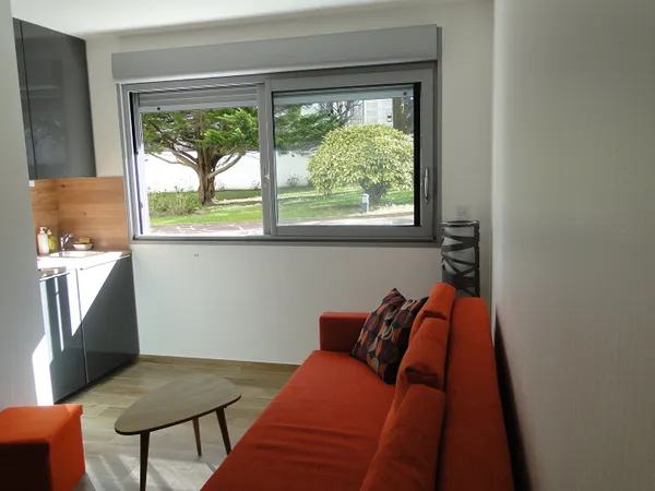 Studio rénové ? Quartier Saint-Charles, Biarritz 