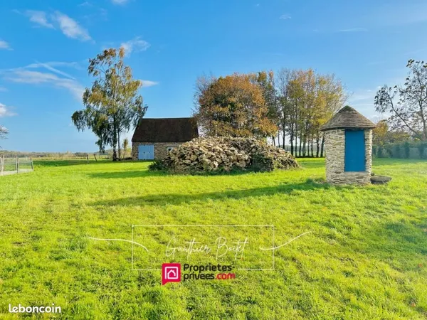 Terrain 24 200 m² La Ferte Gaucher 
