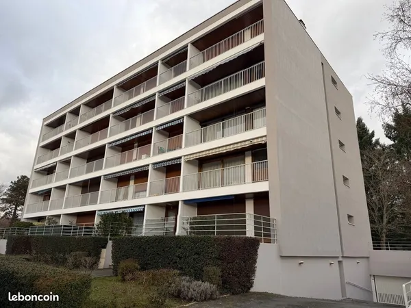 Appartement 3 pièces 74 m² 