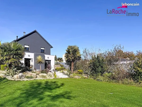 Maison 7 pièces 139 m² 