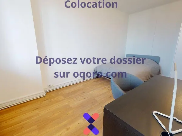 Appartement 5 pièces 80 m² 