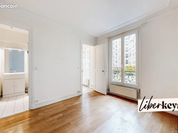 Appartement 2 pièces 34 m² 