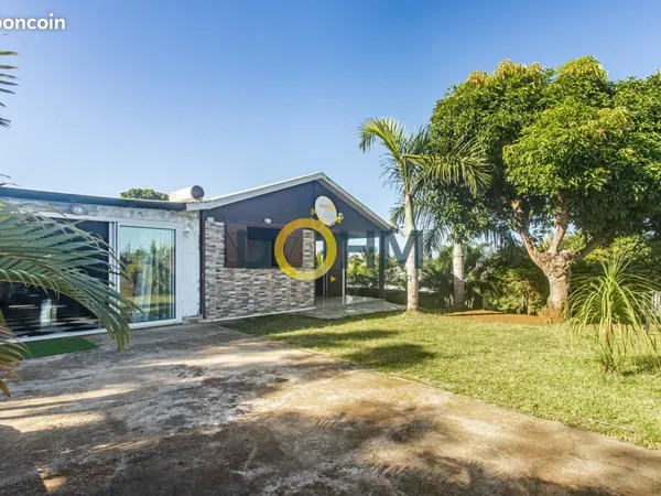 Maison 6 pièces 150 m² 