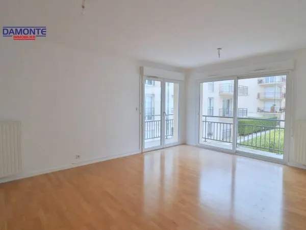 Appartement 3 pièces 70 m² 