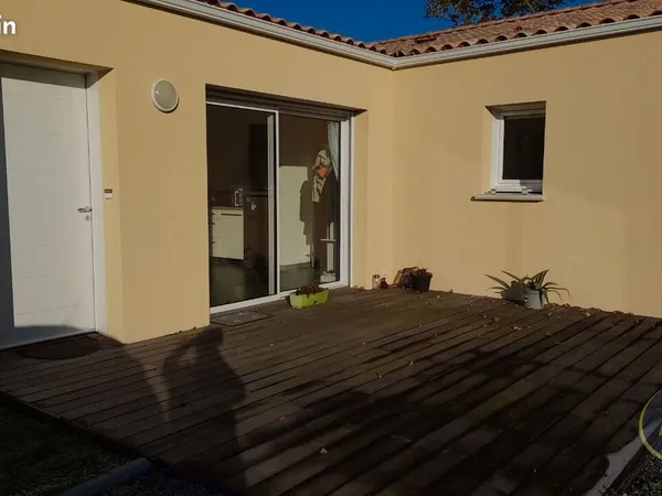 Maison 3 pièces 73 m² 