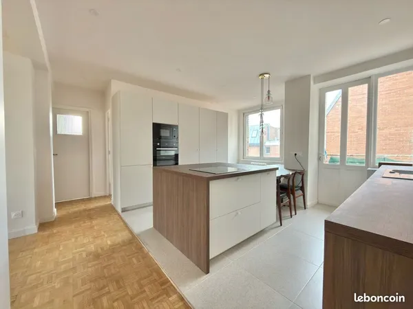 Appartement 3 pièces 88 m² 