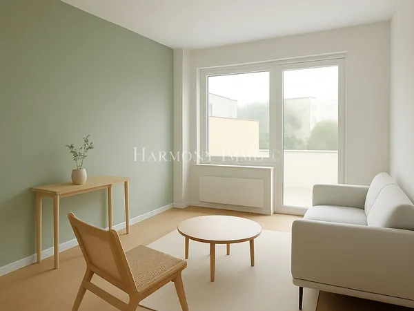 Bel appartement lumineux avec grande terrasse - 74m2 