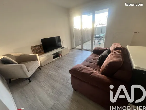 Appartement 2 pièces 46 m² 