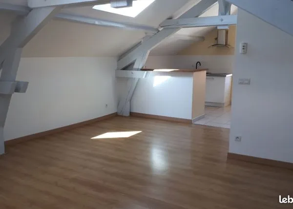 Appartement 2 pièces 41 m² 